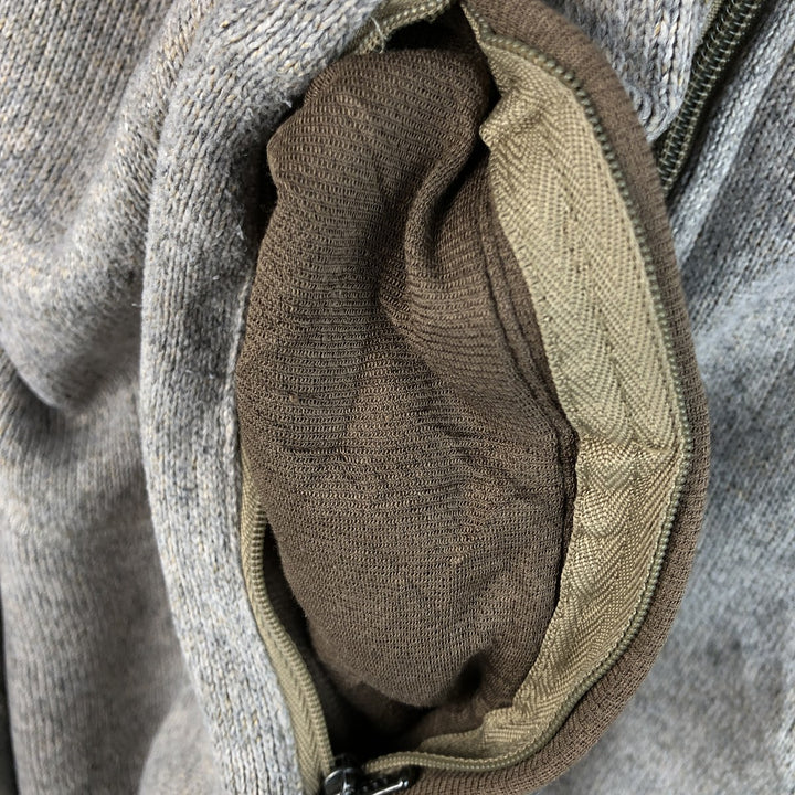 2000'S Patagonia Better Sweater Jacket 25525S9 Men's Size L polyester Beige type Vintage Second Hand