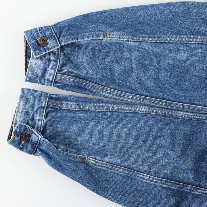 90'S Levi's 70500-0219 Denim Jacket, Men's Size L, Vintage cotton blue type Vintage Second Hand