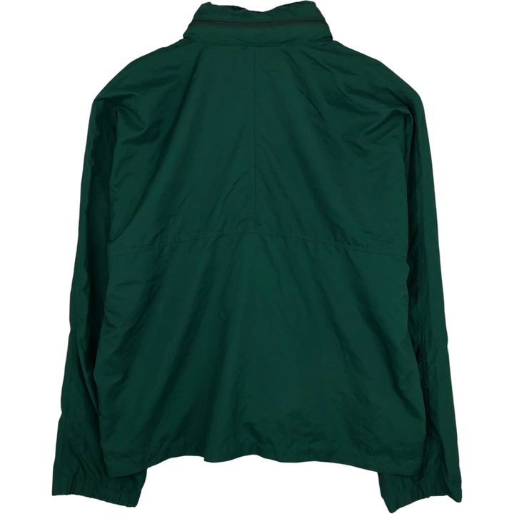 90'S Vintage EMS Mountain Jacket, Shell Jacket, Men's Size L polyester green type Vintage Second Hand