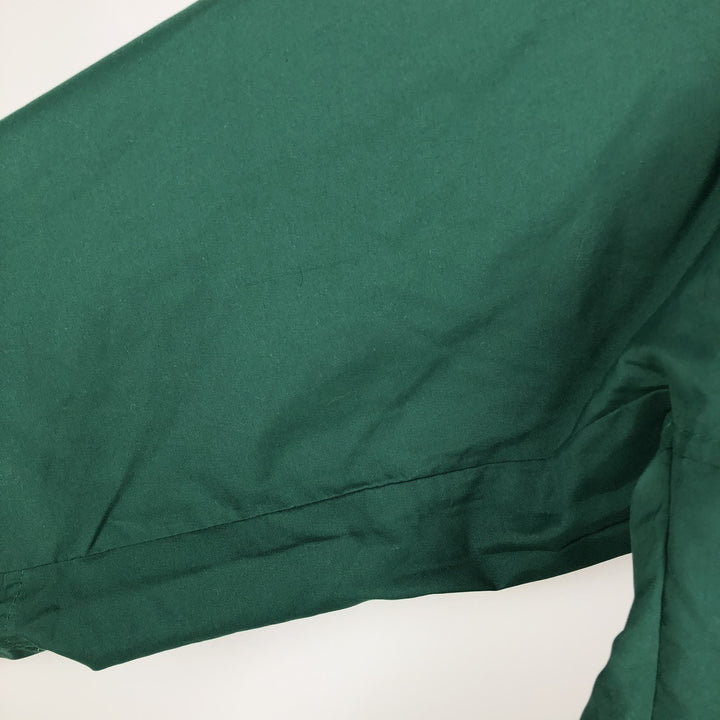 90'S Vintage EMS Mountain Jacket, Shell Jacket, Men's Size L polyester green type Vintage Second Hand