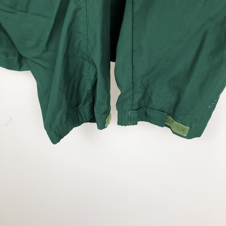 90'S Vintage EMS Mountain Jacket, Shell Jacket, Men's Size L polyester green type Vintage Second Hand