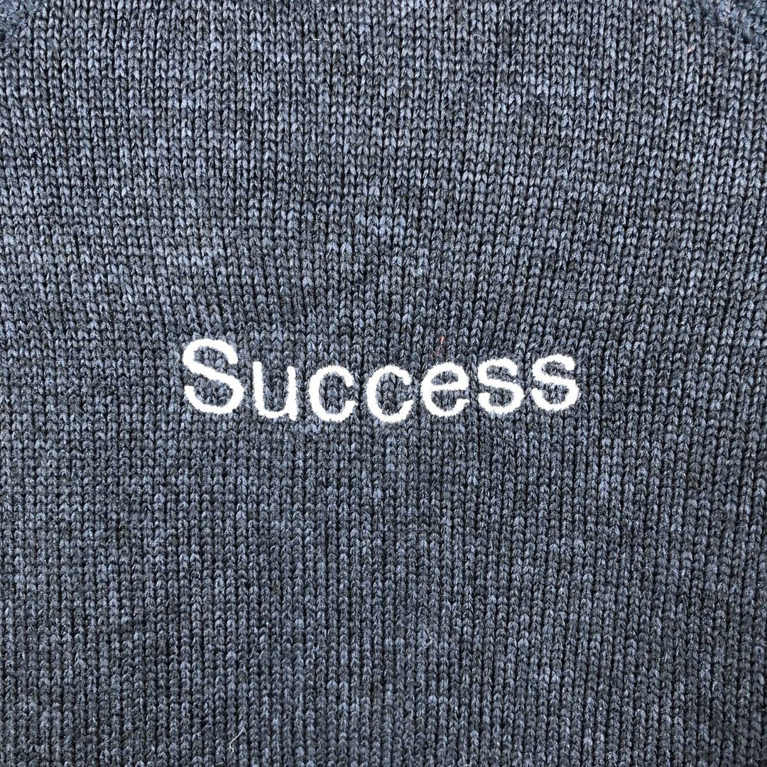 Patagonia Better Sweater Pullover 25618FA19 Half-Zip Fleece Pullover, Women's Size L recycled polyester navy blue type Vintage Second Hand