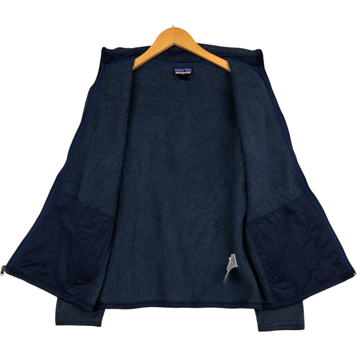Patagonia Better Sweater Jacket 25542FA16, Women's Medium Fleece Jacket polyester navy blue type Vintage Second Hand