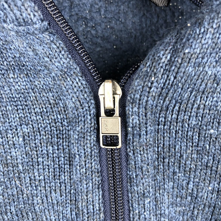 Patagonia Better Sweater Jacket 25542FA16, Women's Medium Fleece Jacket polyester navy blue type Vintage Second Hand