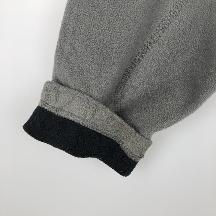 Patagonia 25855FA11 Fleece Jacket, Men's Size Medium polyester gray type Vintage Second Hand