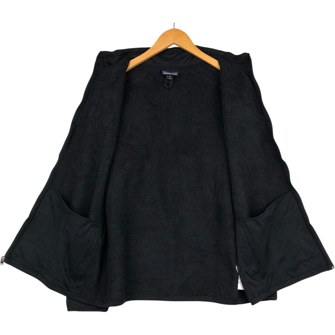 Patagonia Better Sweater Jacket 25542FA18, Women's XL Fleece Jacket polyester black type Vintage Second Hand