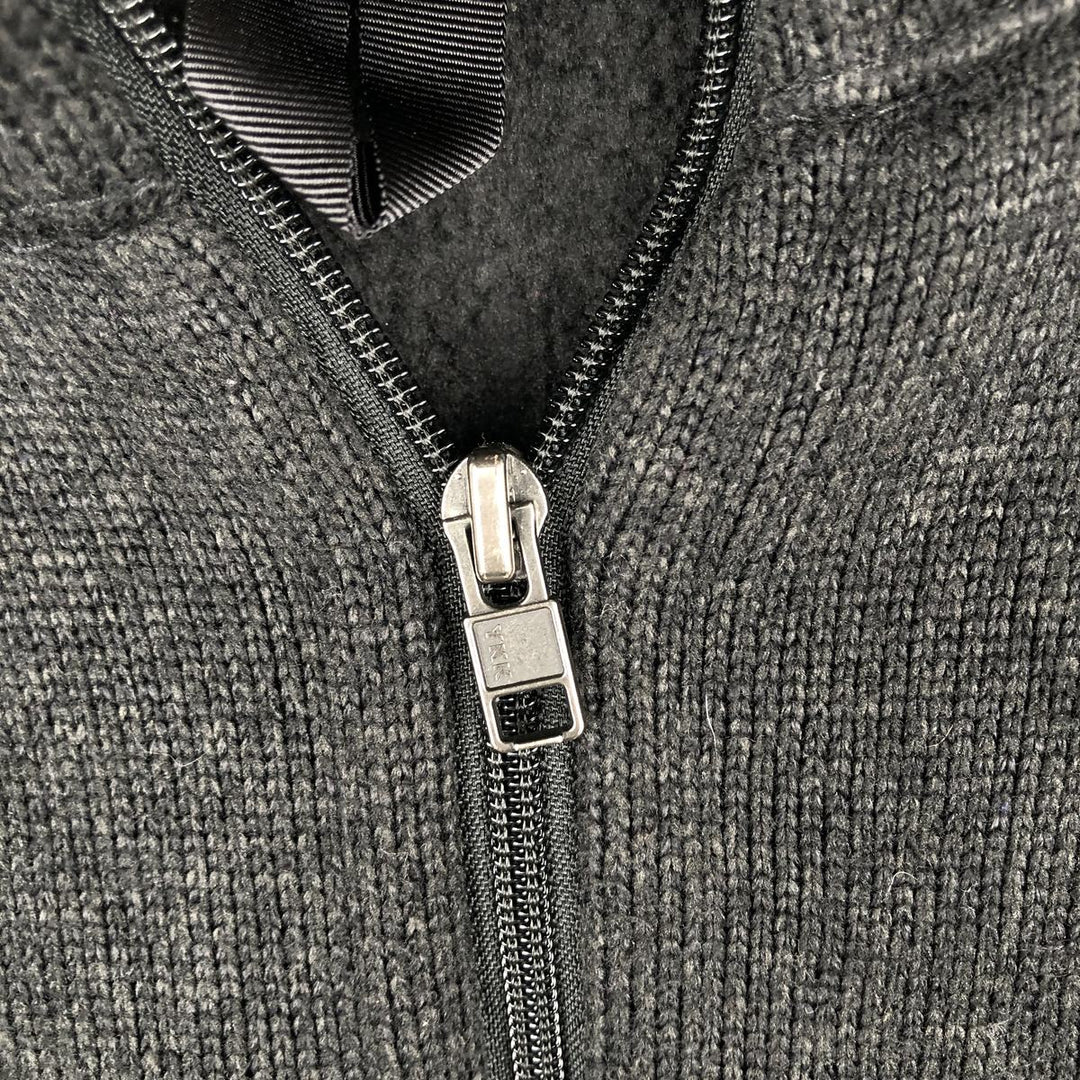 Patagonia Better Sweater Jacket 25542FA18, Women's XL Fleece Jacket polyester black type Vintage Second Hand