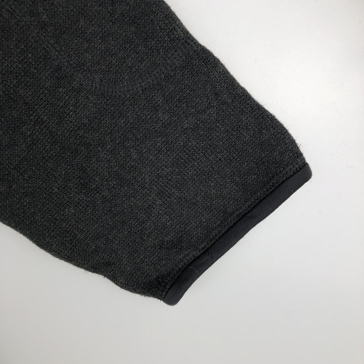 Patagonia Better Sweater Jacket 25542FA18, Women's XL Fleece Jacket polyester black type Vintage Second Hand
