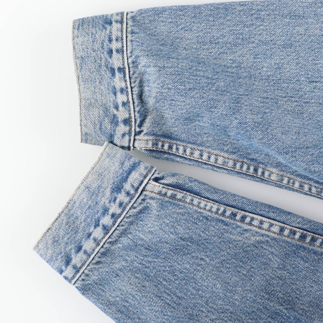 90'S Levi's 70503-0216 denim jacket, denim jacket, men's size L, vintage cotton blue type Vintage Second Hand