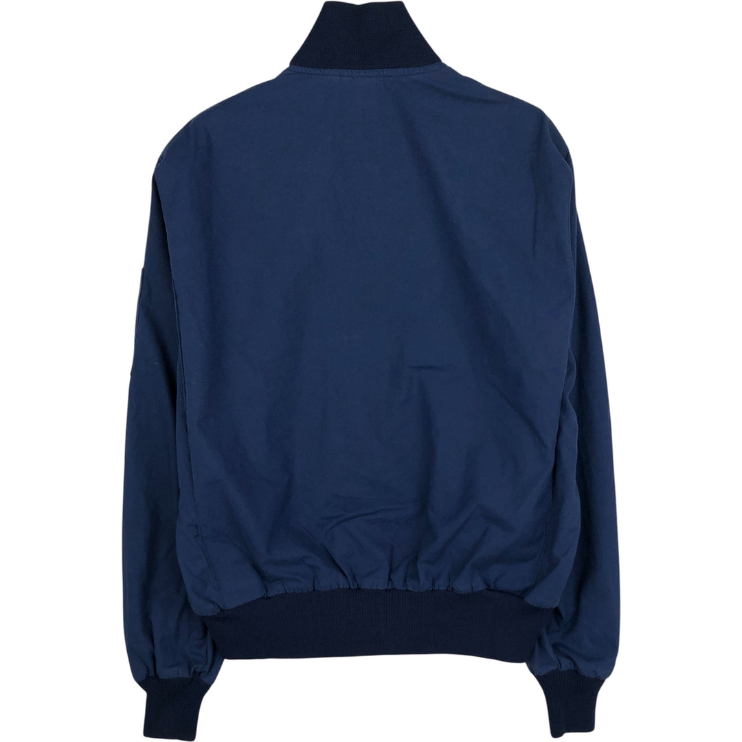 Made in California, Vintage Men's Medium Blouson unclear navy blue type Vintage Second Hand
