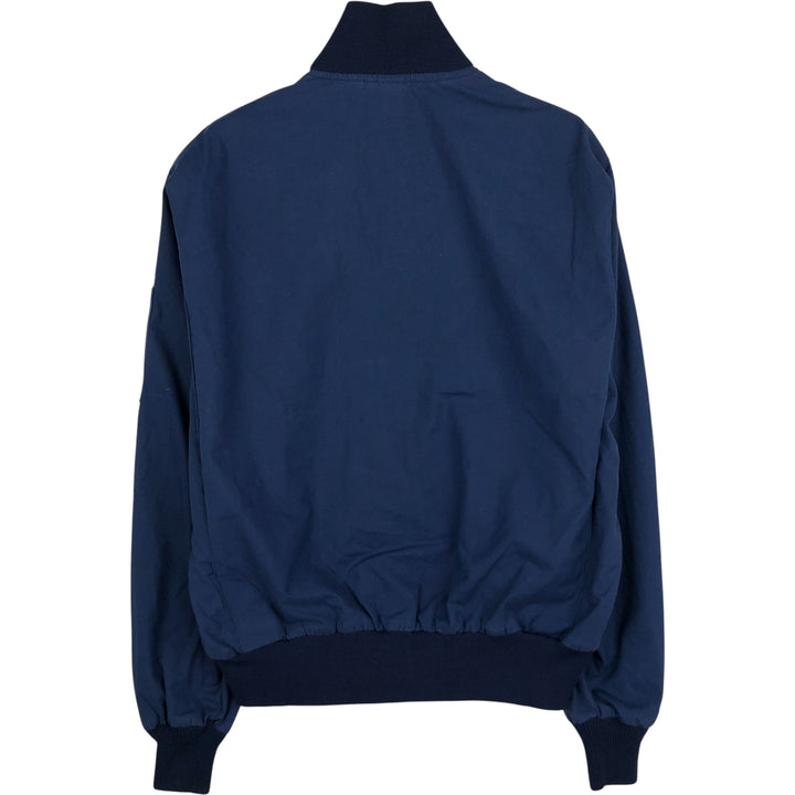 Made in California, Vintage Men's Medium Blouson unclear navy blue type Vintage Second Hand