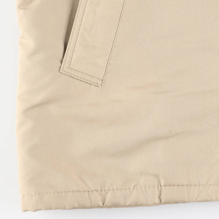 Vintage Harbour Park Men's Padded Pharaoh Jacket, Size L unclear Beige type Vintage Second Hand