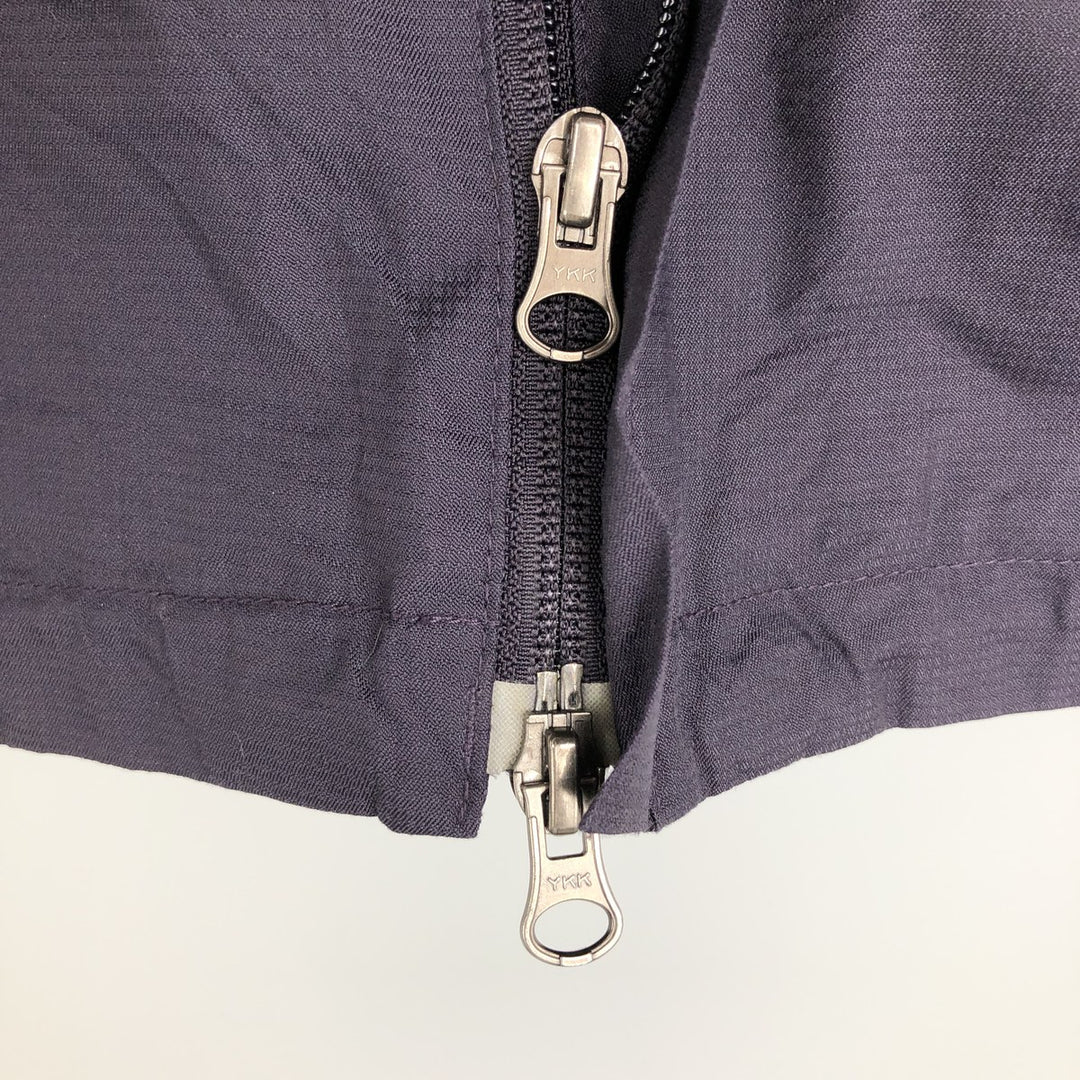 Vintage 90s-00'S Nike ACG Nylon Jacket, Men's Size L polyester navy blue type Vintage Second Hand