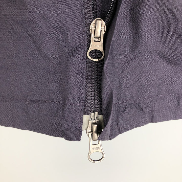 Vintage 90s-00'S Nike ACG Nylon Jacket, Men's Size L polyester navy blue type Vintage Second Hand