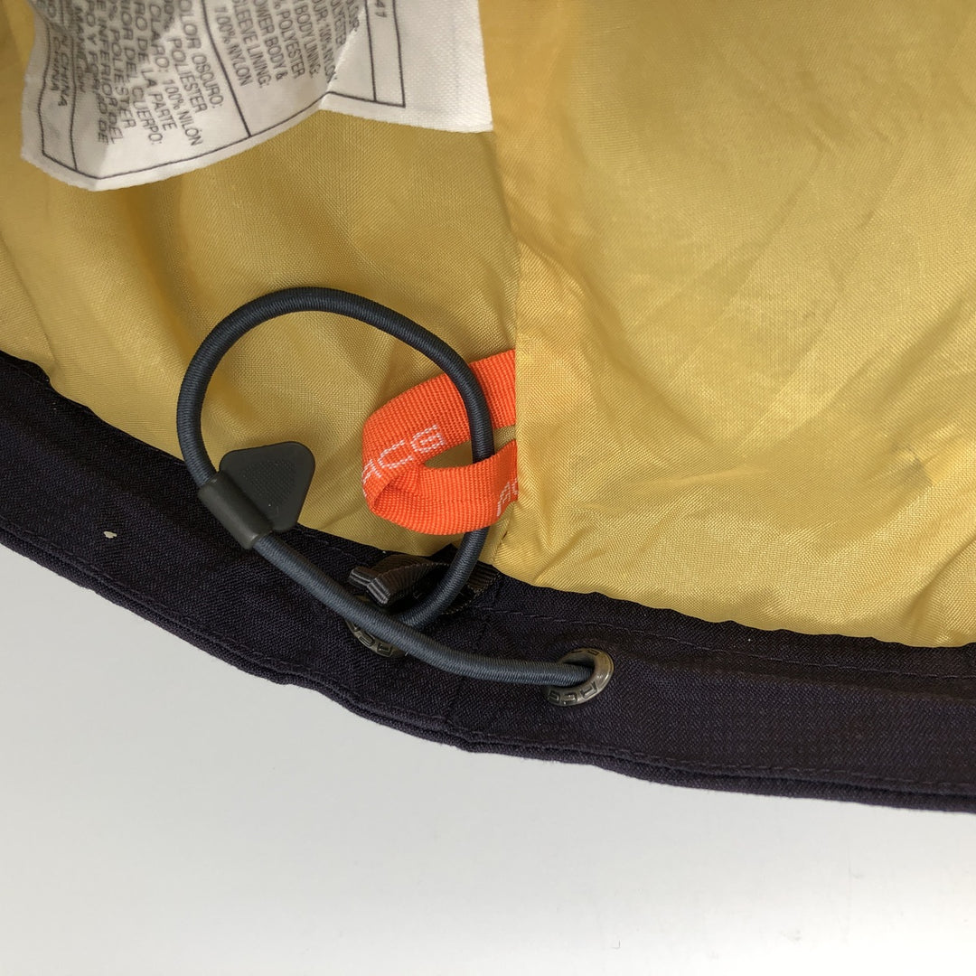 Vintage 90s-00'S Nike ACG Nylon Jacket, Men's Size L polyester navy blue type Vintage Second Hand