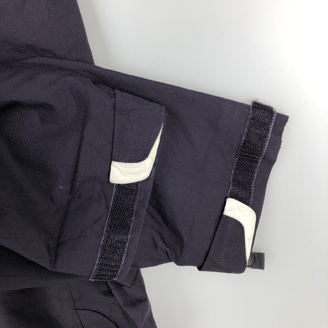 Vintage 90s-00'S Nike ACG Nylon Jacket, Men's Size L polyester navy blue type Vintage Second Hand