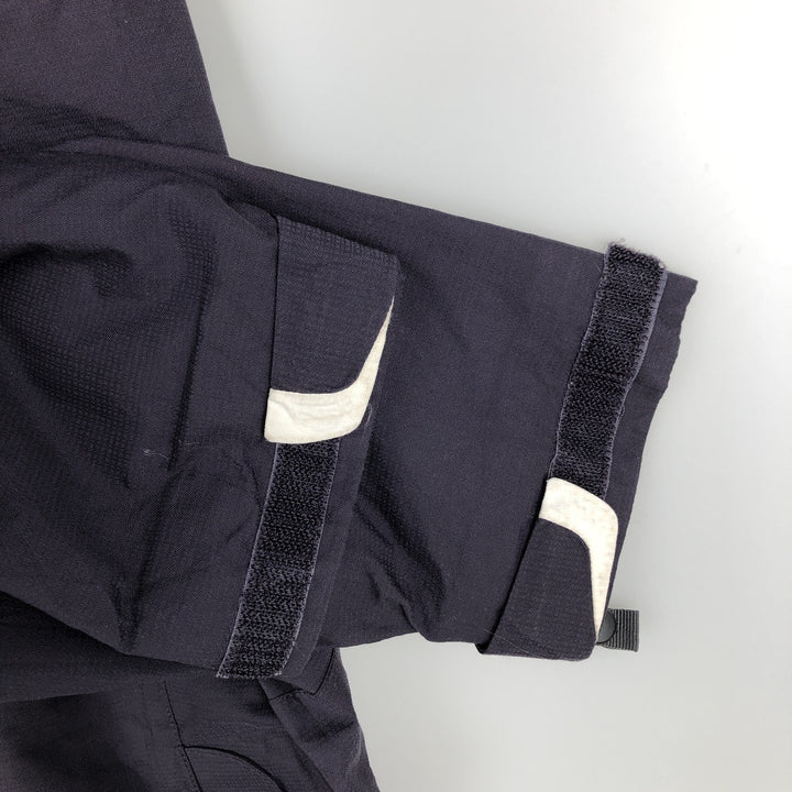 Vintage 90s-00'S Nike ACG Nylon Jacket, Men's Size L polyester navy blue type Vintage Second Hand