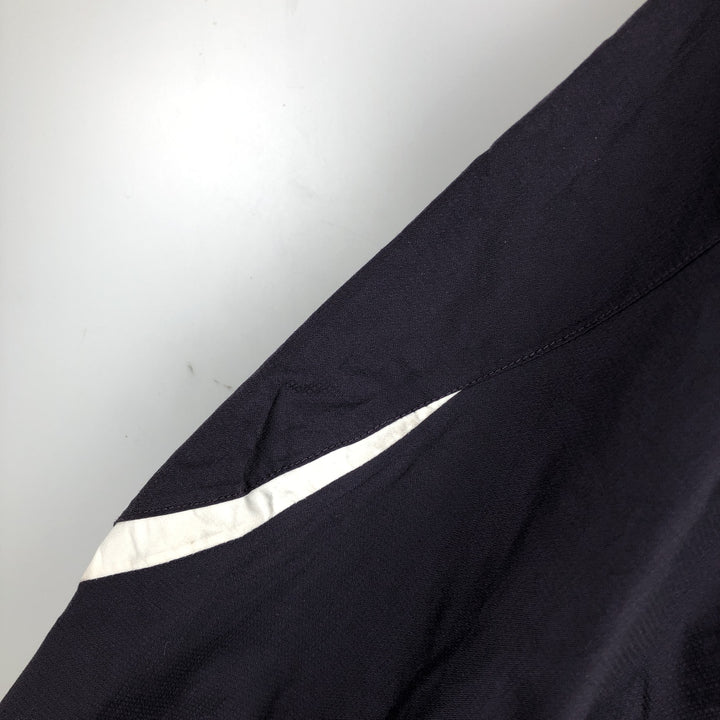 Vintage 90s-00'S Nike ACG Nylon Jacket, Men's Size L polyester navy blue type Vintage Second Hand