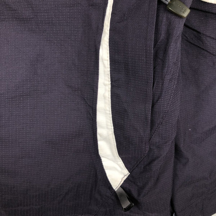 Vintage 90s-00'S Nike ACG Nylon Jacket, Men's Size L polyester navy blue type Vintage Second Hand