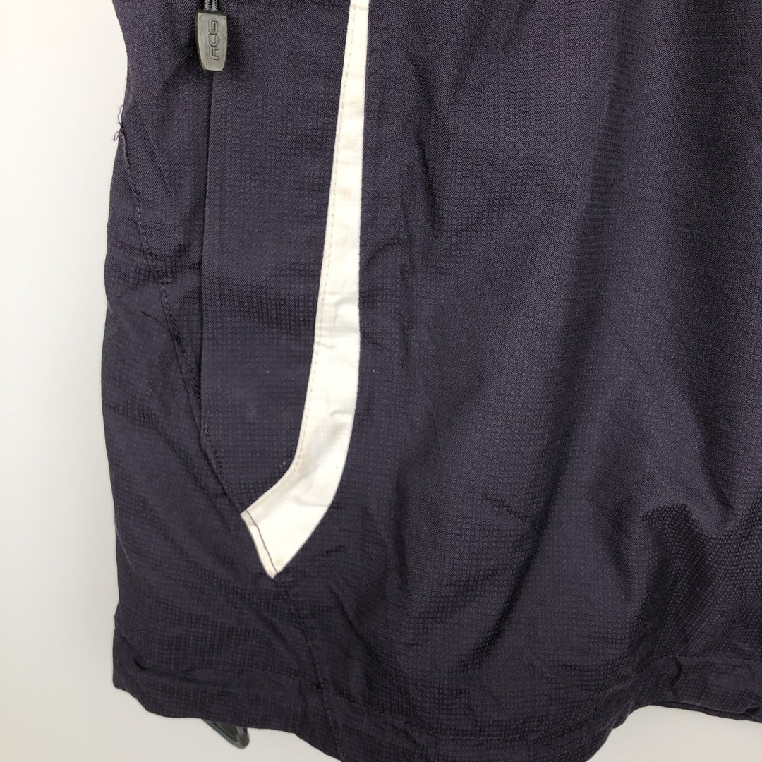 Vintage 90s-00'S Nike ACG Nylon Jacket, Men's Size L polyester navy blue type Vintage Second Hand