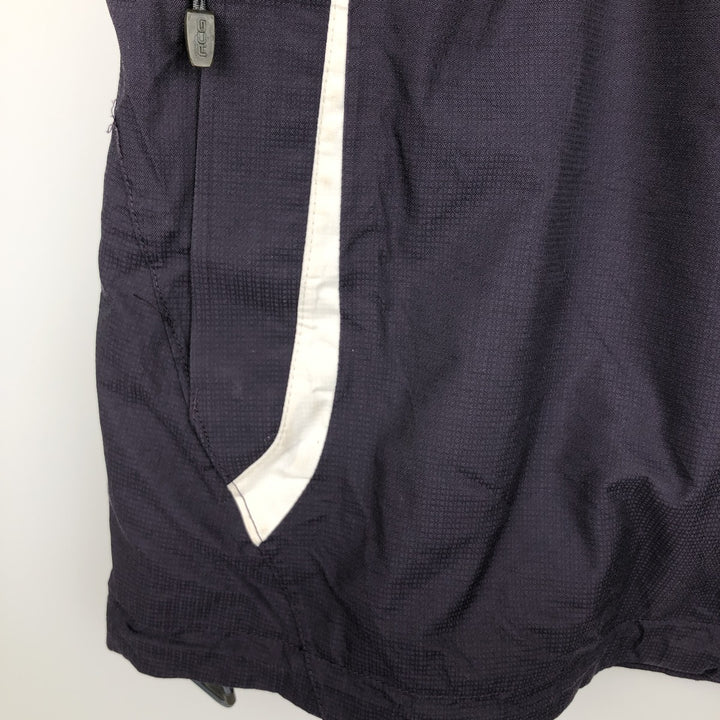 Vintage 90s-00'S Nike ACG Nylon Jacket, Men's Size L polyester navy blue type Vintage Second Hand