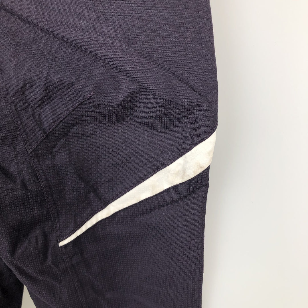 Vintage 90s-00'S Nike ACG Nylon Jacket, Men's Size L polyester navy blue type Vintage Second Hand