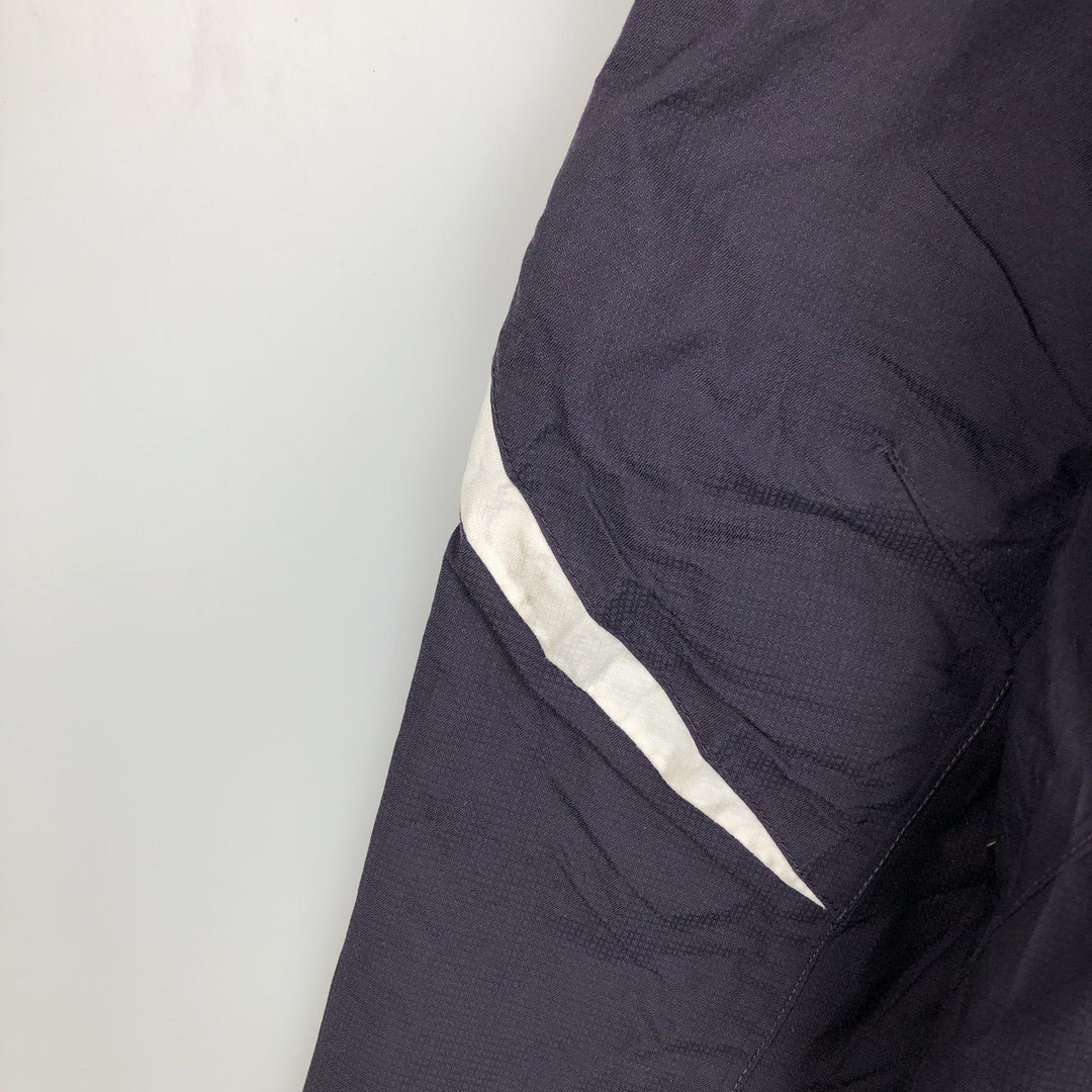Vintage 90s-00'S Nike ACG Nylon Jacket, Men's Size L polyester navy blue type Vintage Second Hand