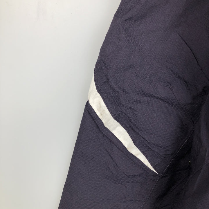 Vintage 90s-00'S Nike ACG Nylon Jacket, Men's Size L polyester navy blue type Vintage Second Hand