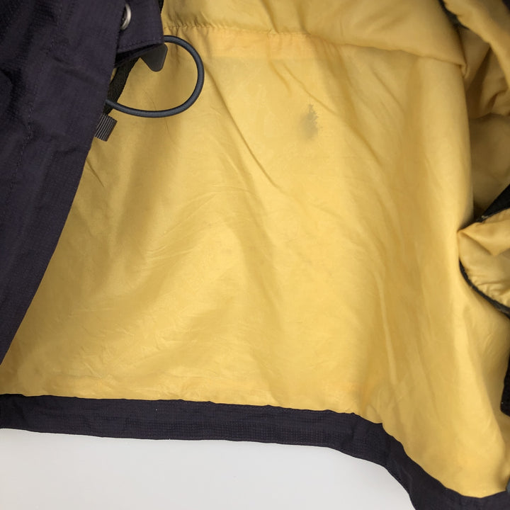 Vintage 90s-00'S Nike ACG Nylon Jacket, Men's Size L polyester navy blue type Vintage Second Hand