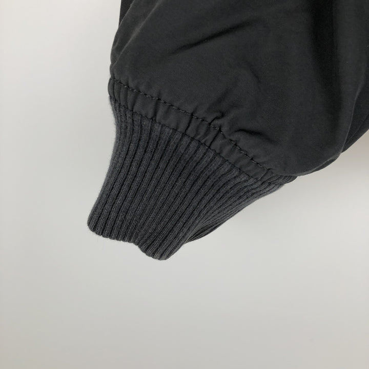 GAP Men's Padded Puffer Jacket (Size S) cotton black type Vintage Second Hand