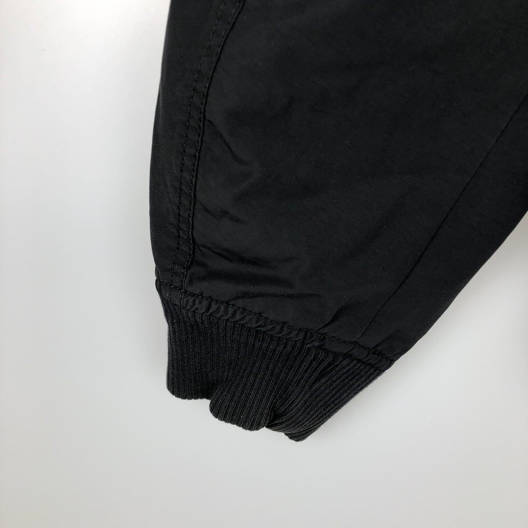 GAP Men's Padded Puffer Jacket (Size S) cotton black type Vintage Second Hand