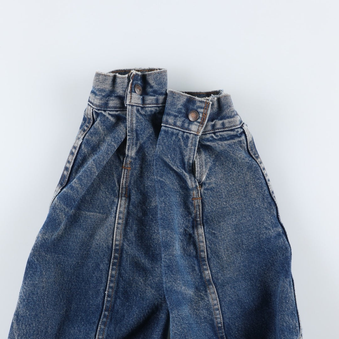 Vintage 80s-90'S Levi's 70608-0216 Padded Denim Jacket, Made in USA, Men's Size Medium cotton blue type Vintage Second Hand