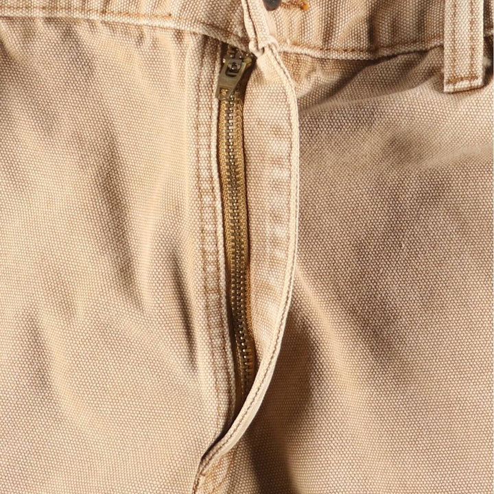 Dickies Duck Painter Pants Men's W35 equivalent cotton Beige type Vintage Second Hand