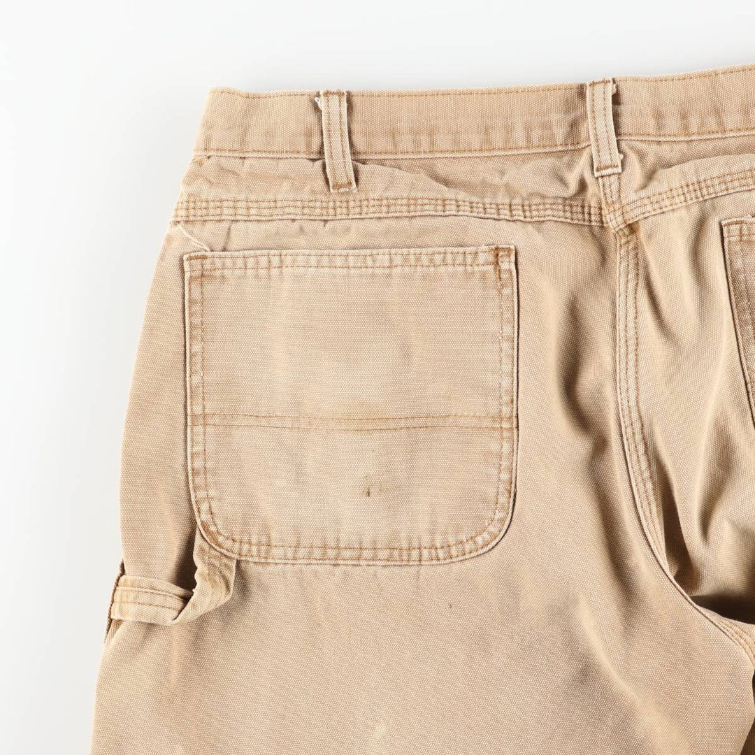 Dickies Duck Painter Pants Men's W35 equivalent cotton Beige type Vintage Second Hand