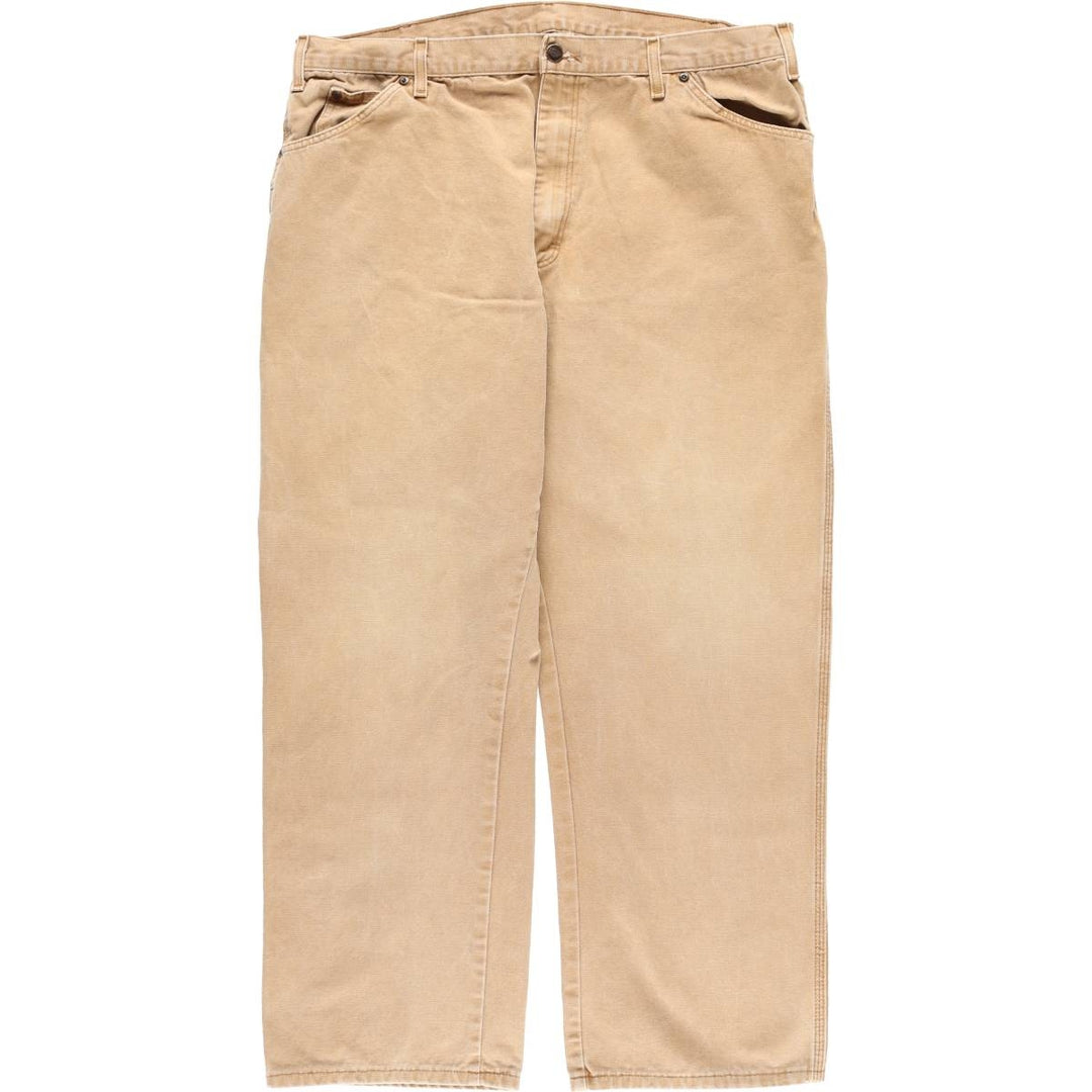 Dickies Duck Painter Pants Men's W39 cotton Beige type Vintage Second Hand