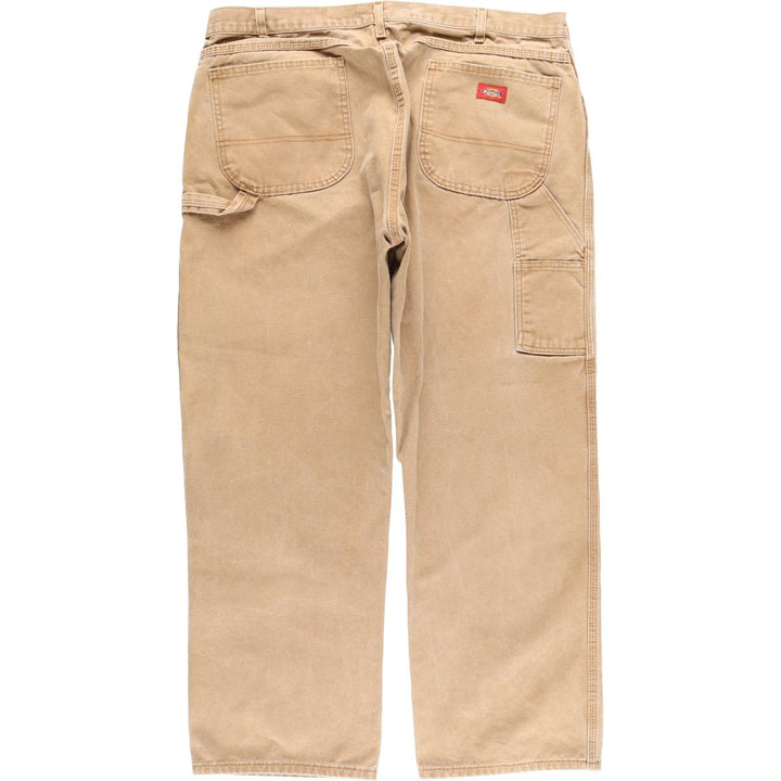 Dickies Duck Painter Pants Men's W39 cotton Beige type Vintage Second Hand