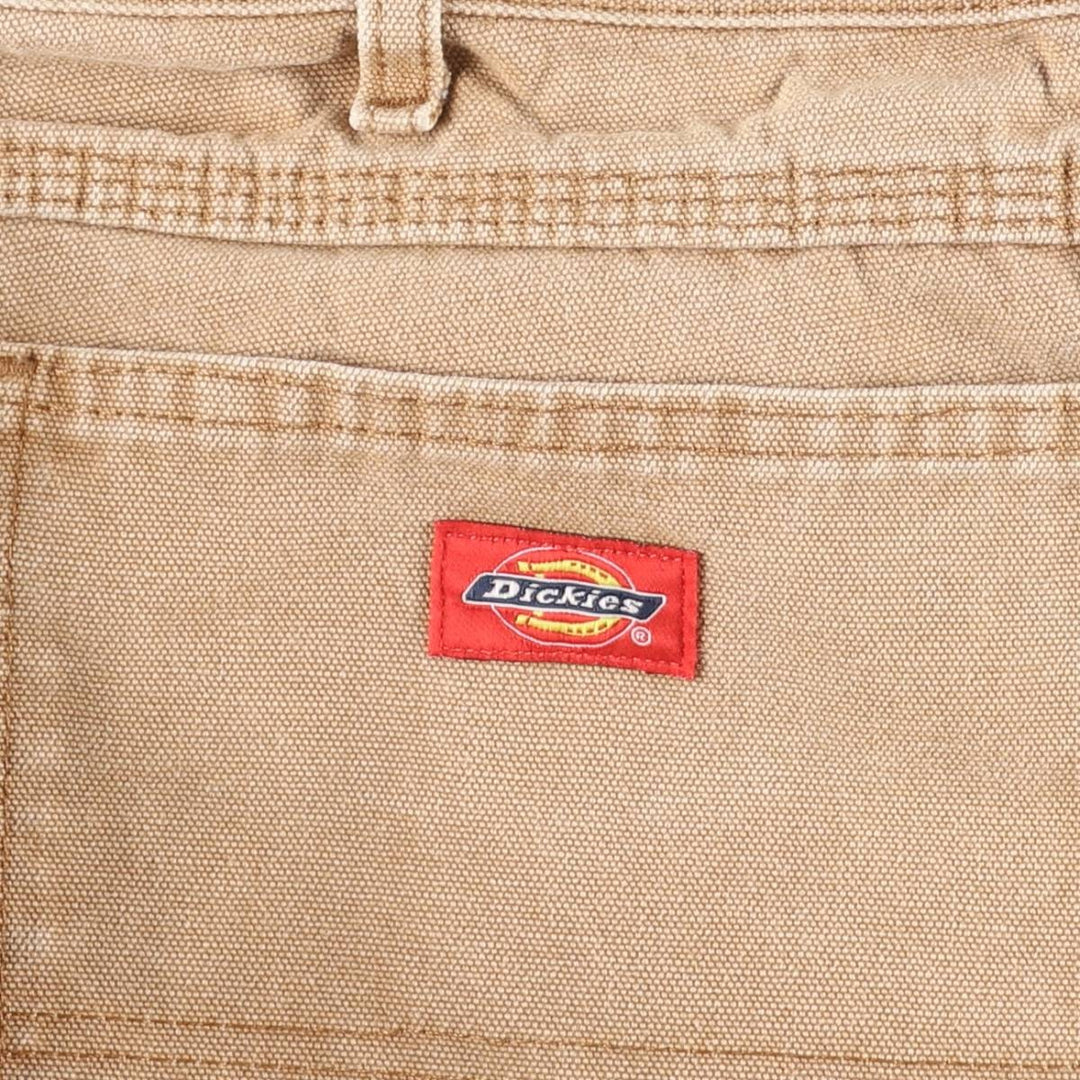 Dickies Duck Painter Pants Men's W39 cotton Beige type Vintage Second Hand