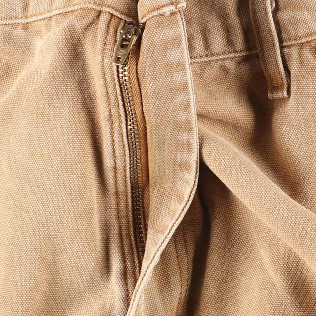 Dickies Duck Painter Pants Men's W39 cotton Beige type Vintage Second Hand