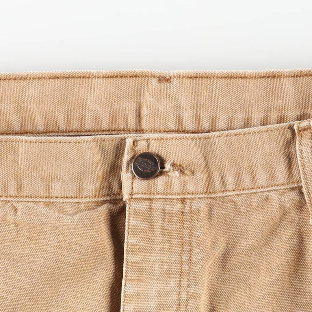 Dickies Duck Painter Pants Men's W39 cotton Beige type Vintage Second Hand
