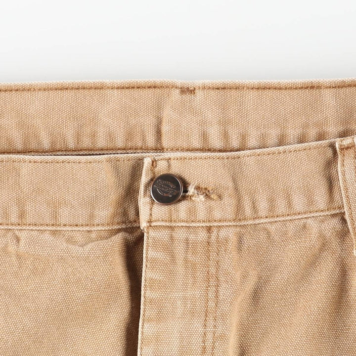 Dickies Duck Painter Pants Men's W39 cotton Beige type Vintage Second Hand