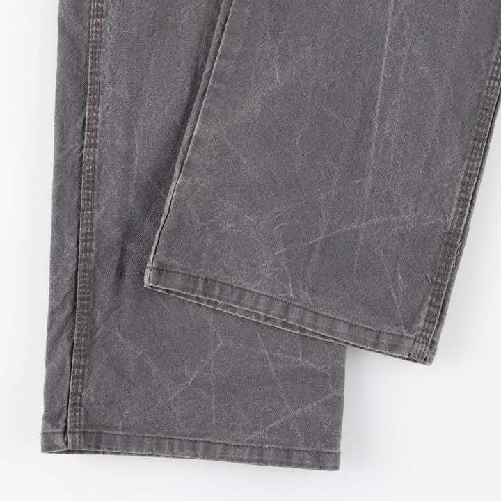 Dickies Duck Painter Pants Men's W35 equivalent cotton gray type Vintage Second Hand