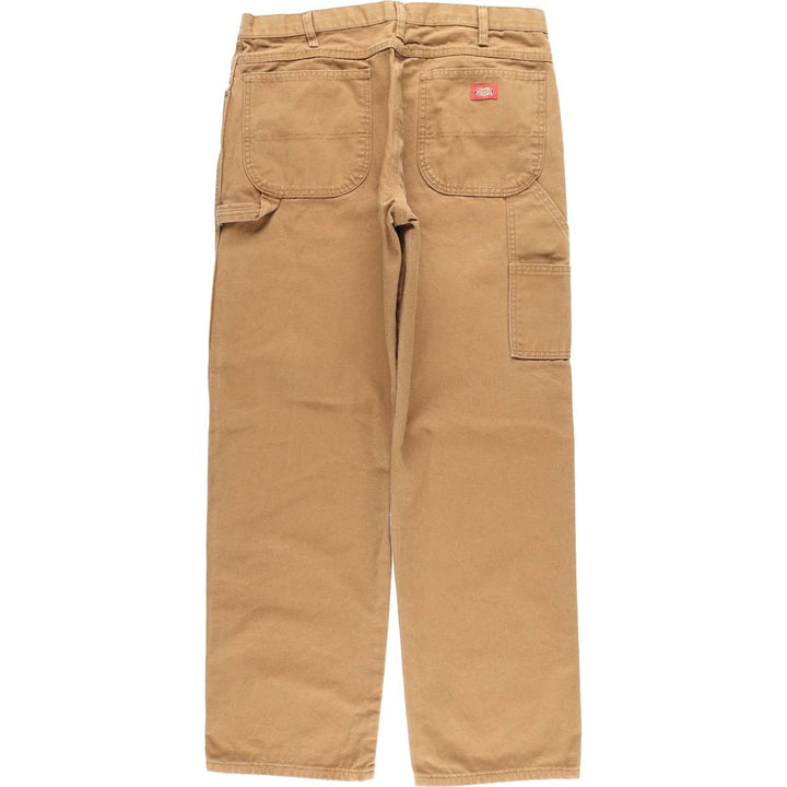 Dickies Duck Painter Pants Men's W35 equivalent cotton beige type brown Vintage Second Hand