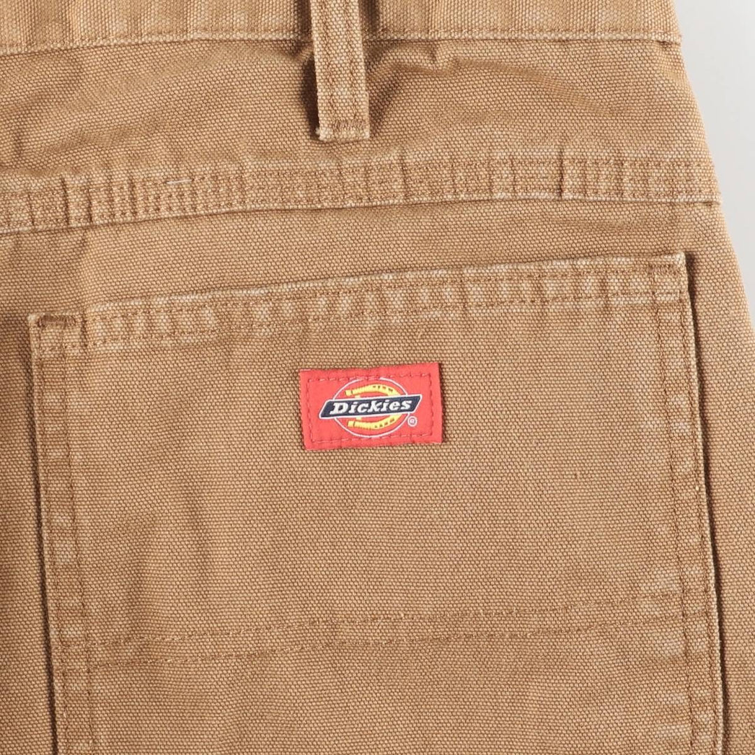 Dickies Duck Painter Pants Men's W35 equivalent cotton beige type brown Vintage Second Hand