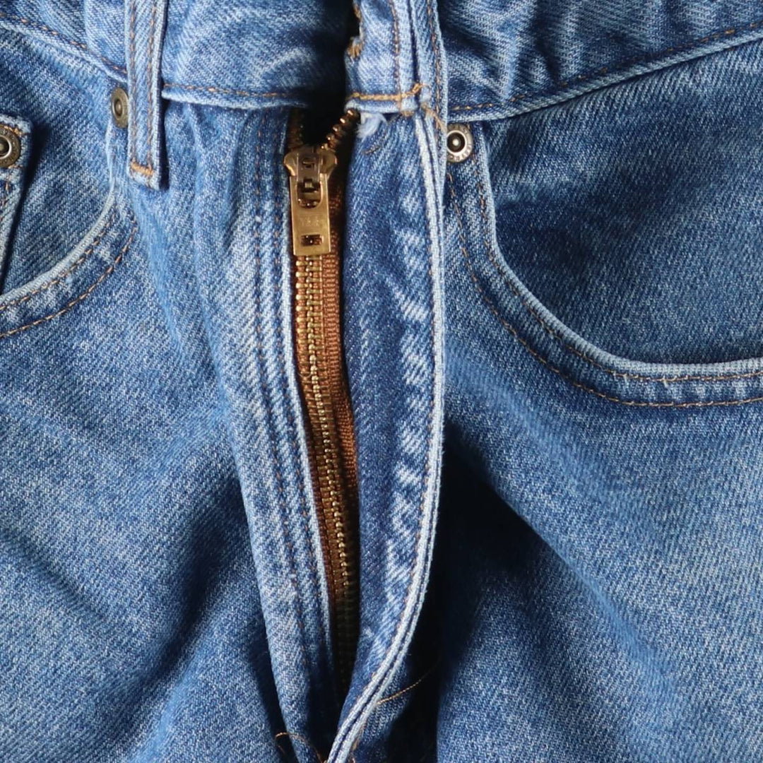 Carhartt Tapered Denim Pants for Men, W31 equivalent cotton blue type Vintage Second Hand