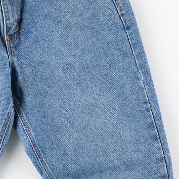 Carhartt Tapered Denim Pants for Men, W31 equivalent cotton blue type Vintage Second Hand