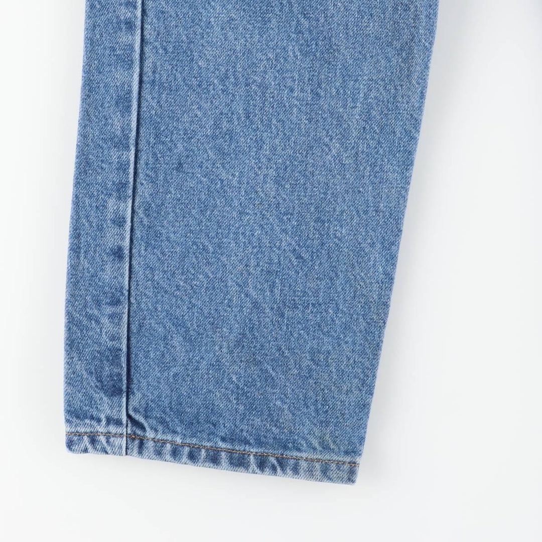 Carhartt Tapered Denim Pants for Men, W31 equivalent cotton blue type Vintage Second Hand