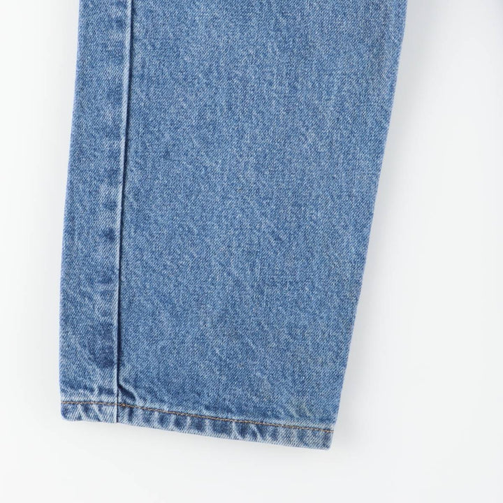 Carhartt Tapered Denim Pants for Men, W31 equivalent cotton blue type Vintage Second Hand
