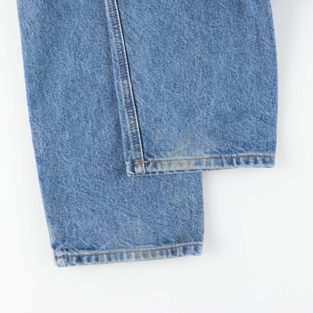 Carhartt Tapered Denim Pants for Men, W31 equivalent cotton blue type Vintage Second Hand