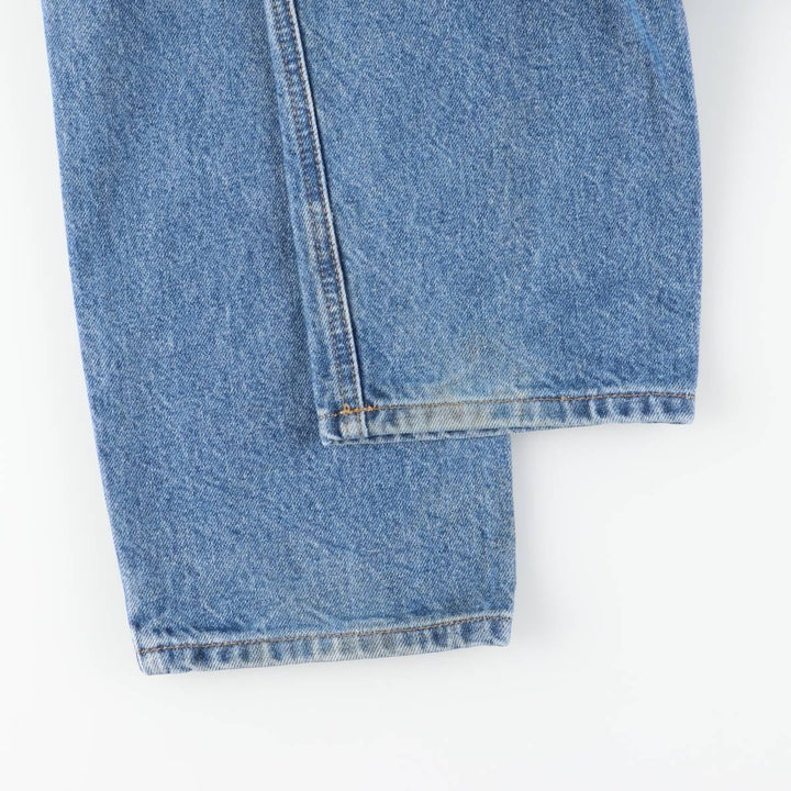 Carhartt Tapered Denim Pants for Men, W31 equivalent cotton blue type Vintage Second Hand
