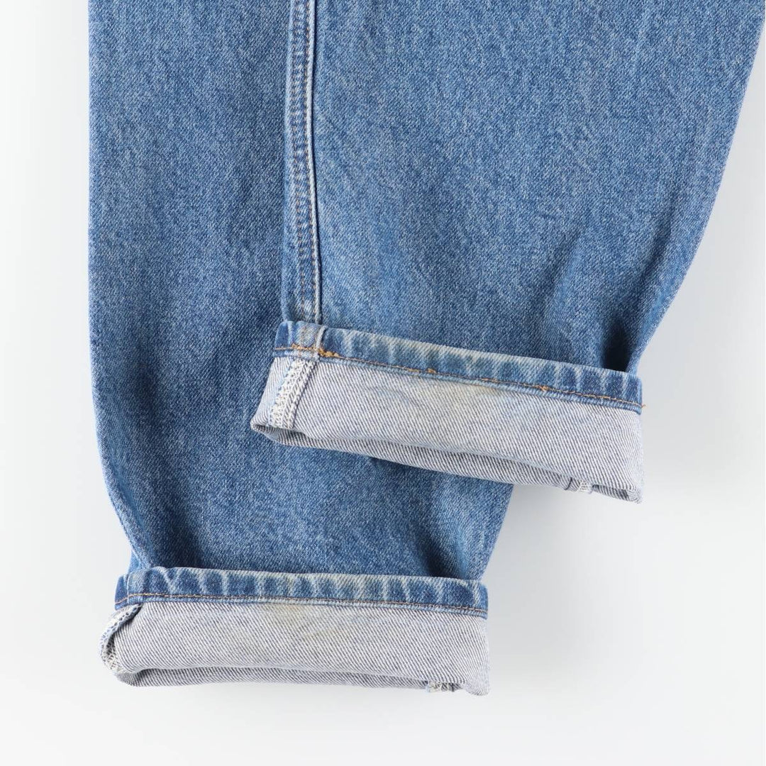 Carhartt Tapered Denim Pants for Men, W31 equivalent cotton blue type Vintage Second Hand